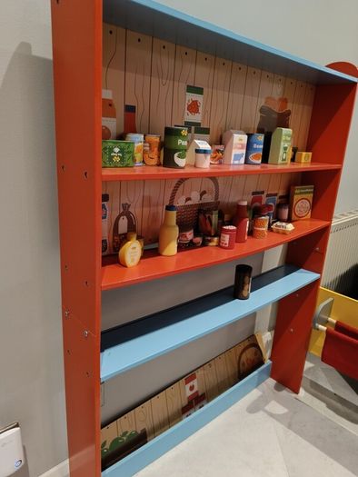 Bigjigs village shop