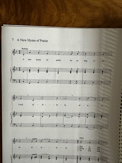 In Caelo Songs For A Pilgrim Accompaniment