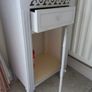 Painted Grey Locker Image 2
