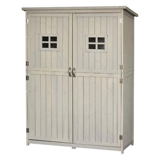 Wooden Garden Storage Shed