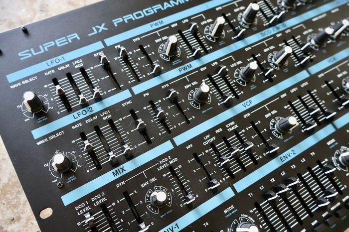 Retroaktive MPG-70 mkIII for Super JX, MKS-70, and JX-8P