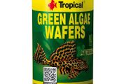 Tropical Green Algae Wafers + Ketapang 250ML/113G