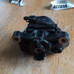 Zzr1400 brake caliper
