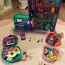 6x polly pocket Image 7