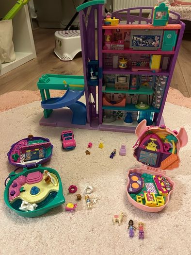 6x polly pocket