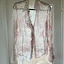 Marc Aurel Paisley Blouse Image 2