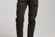 BNWT Superdry Black Slim Cargo Pant 28/32