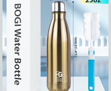 BOGI Stainless Steel Water bottle