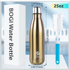 BOGI Stainless Steel Water bottle