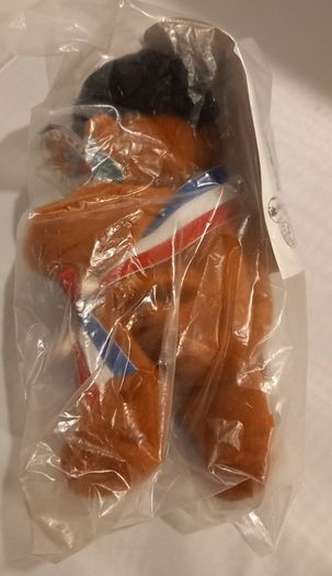 Beanie bears Planet Plush "George"