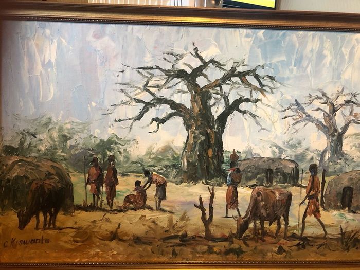 African Village