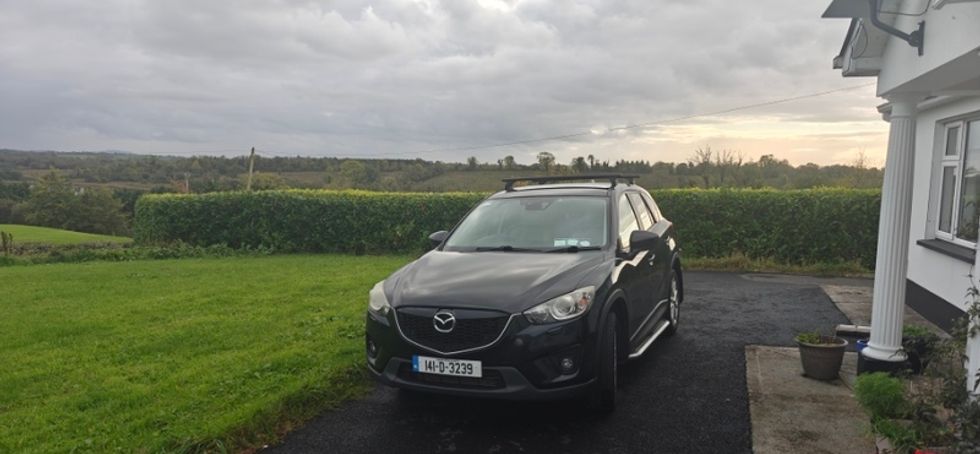 2014 Mazda CX-5