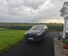 2014 Mazda CX-5