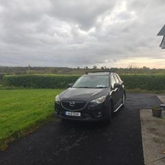 2014 Mazda CX-5