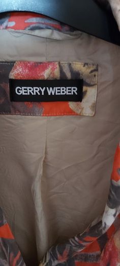 Ladies jacket..Gerry Weber..A BARGIN