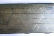 Vintage Silver Plated Cigarette Case 7" x 3,5"