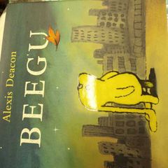 Children's book Beegu