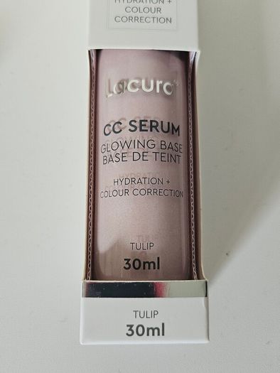 CC Serum  Glowing base Lacura New