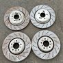 BMW E60 E61 M5 front and rear caliper kit with discs Image 5