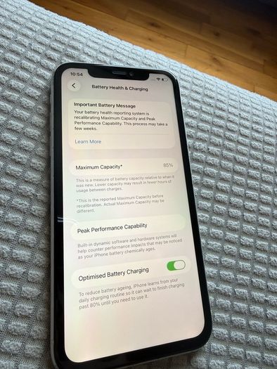 iPhone 11