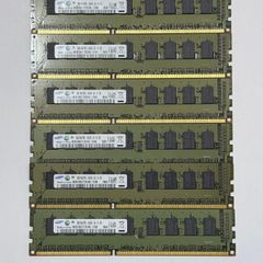 Samsung 12gb (2gbx6) Ram