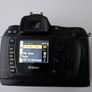Nikon D70s mint condition with low shutter count Image 3