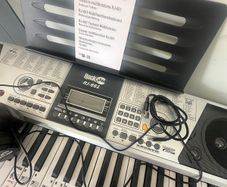 keyboard / Rock jam