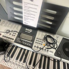 keyboard / Rock jam