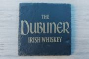The Dubliner Irish Whiskey Engraved Coaster Set (2pk)