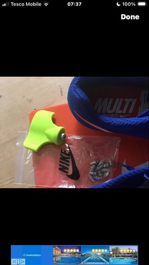 Athletics Field and Track - Multisport shoes - in Co Clare