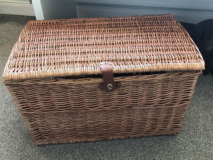 Wicker Basket