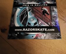 This is Rolling - www.razorskate.com