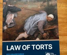 Fe1 Tort Law City Colleges Manual 2025-2026