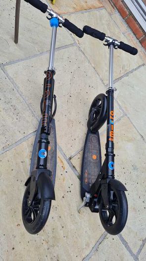 Micro Scooter