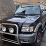 Isuzu Trooper Roofrack Image 3