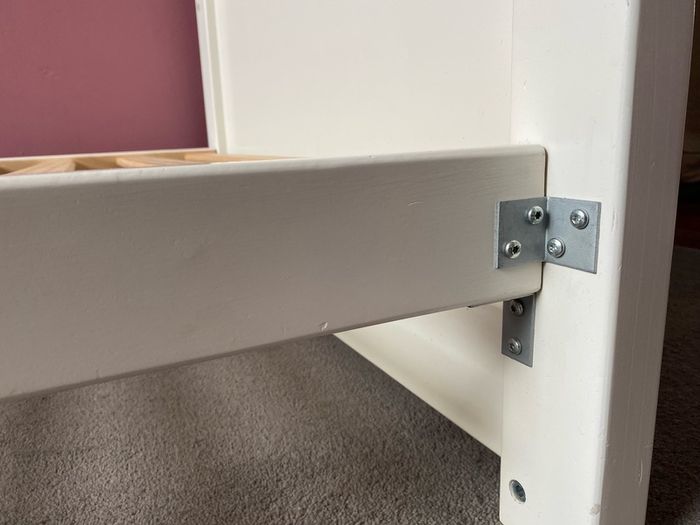 Silvercross Ashby Cot / Bed