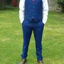 3 piece suit Image 3