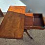 Vintage Bevan Funnell 'Reprodux' Folding Card/Console Table 1980 Military Issued Image 5
