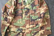 U.S. Army Woodland Battle Dress Uniform - Airborne