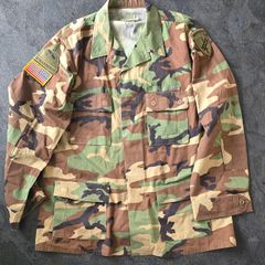 U.S. Army Woodland Battle Dress Uniform - Airborne