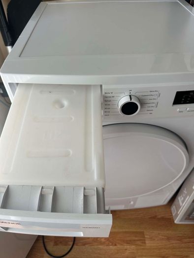 tumble dryer Nordmende 8kg