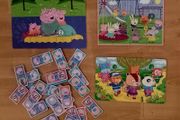 Peppa Pig Puzzle
