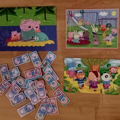Peppa Pig Puzzle