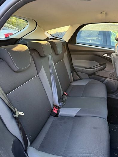 2012 Ford focus