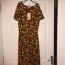 Brand NEW Joe Browns Fruity Floral Knee-Length Dress, size 8UK Image 2