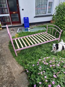 Single Bed Frame