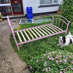 Single Bed Frame