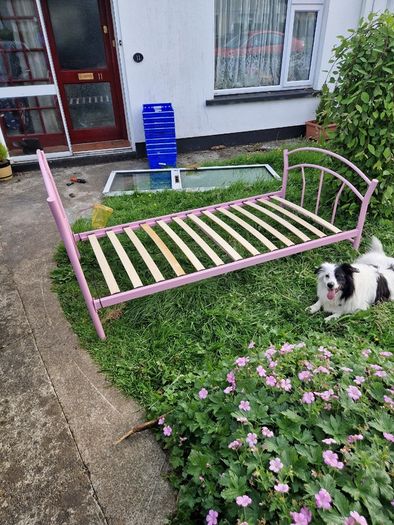 Single Bed Frame