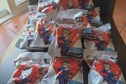 Super Impulse Yu-Gi-Oh! Micro Action Figures Blind Bag