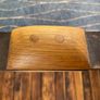 Log Basket for Firewood made from Whiskey Barrel Image 5